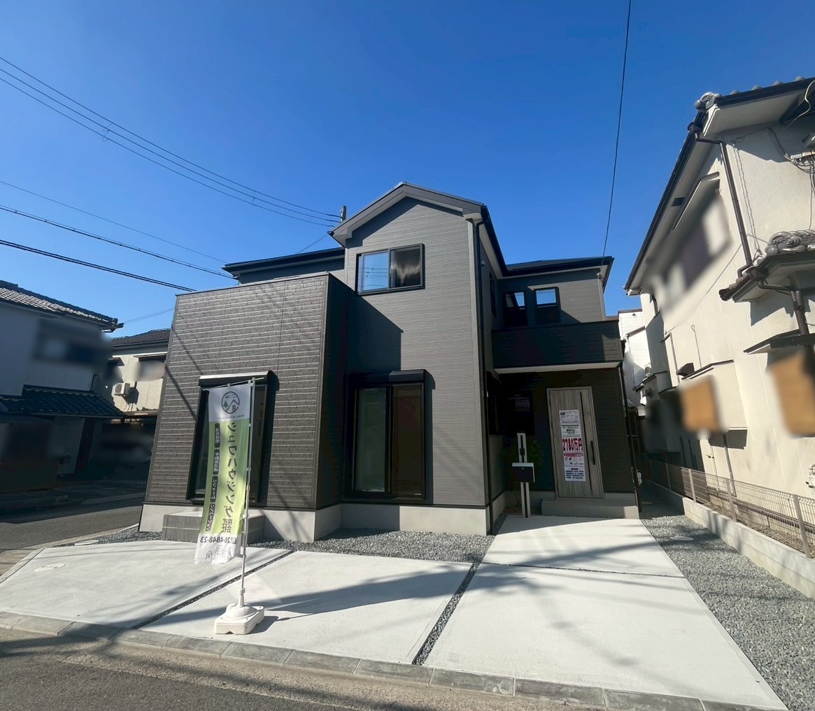 【愛知県の一戸建て】加古川市第１７野口町長砂１棟